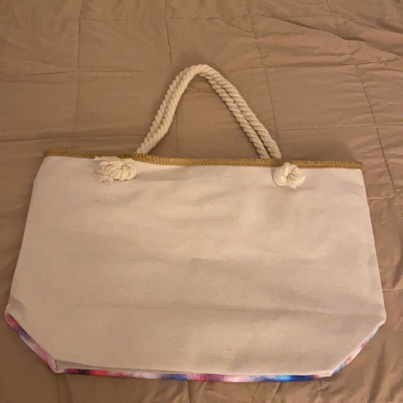 Beach/overnight Tote - Picture 2 of 9